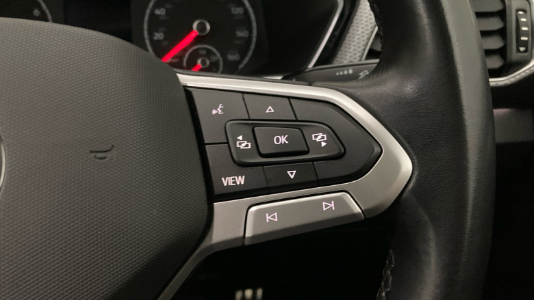 Volkswagen T-Cross 1.0 TSI Active 5dr Petrol Estate